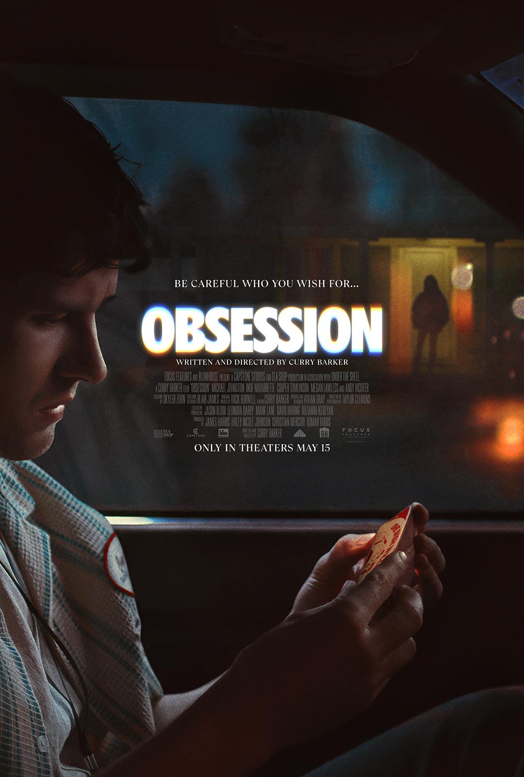 Obsession (2025) WEBRip 1080p HD Dual Latino / Inglés