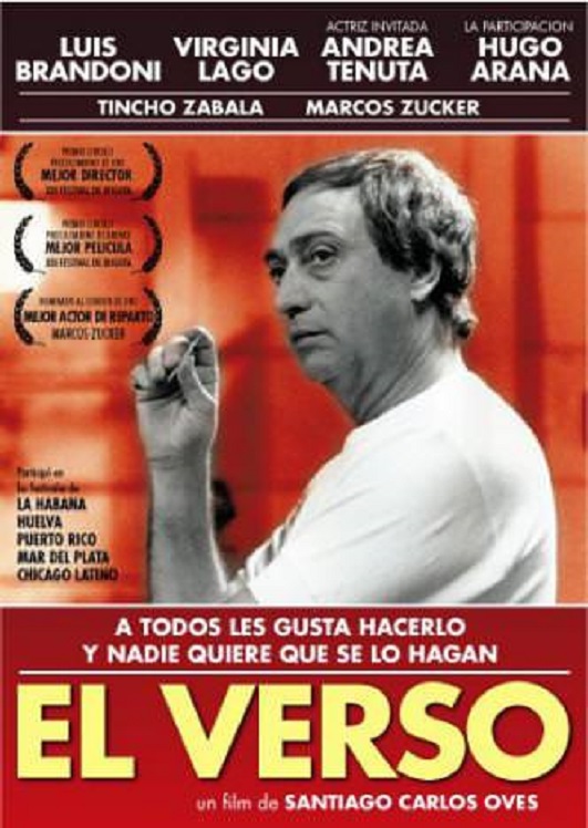 El verso (1996) HDTV 720p HD