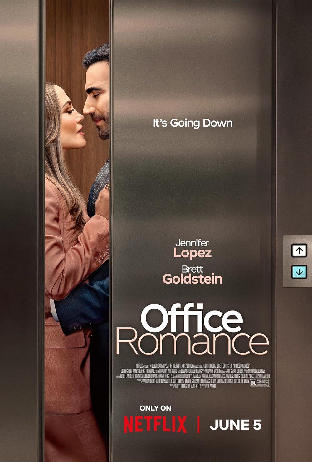 Office Romance (2026) WEBRip 1080p HD Dual Latino / Inglés