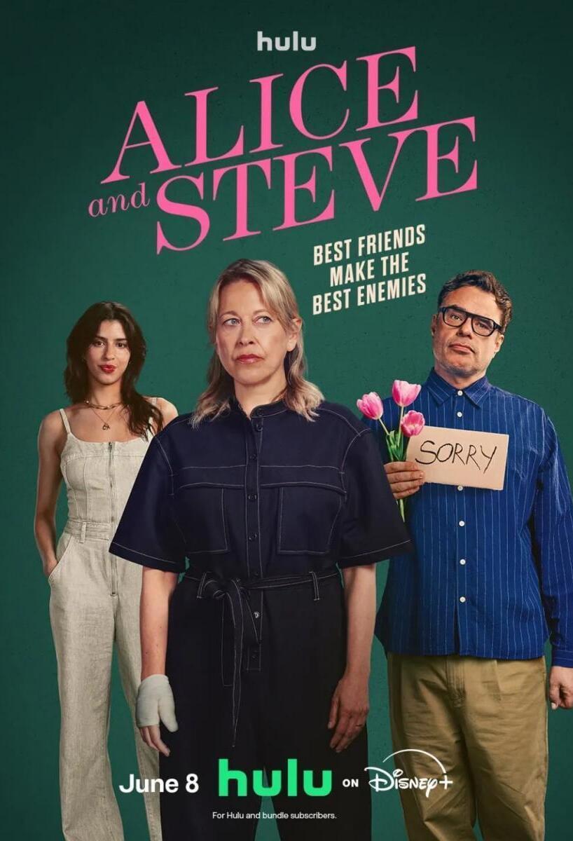 Alice and Steve (2026)