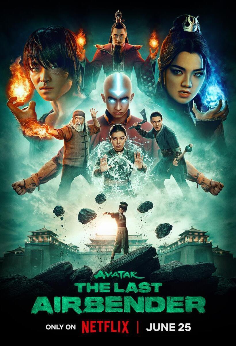 Avatar: The Last Airbender (2024) Serie de TV Segunda Temporada (2026) 720p HD Dual Latino / Inglés