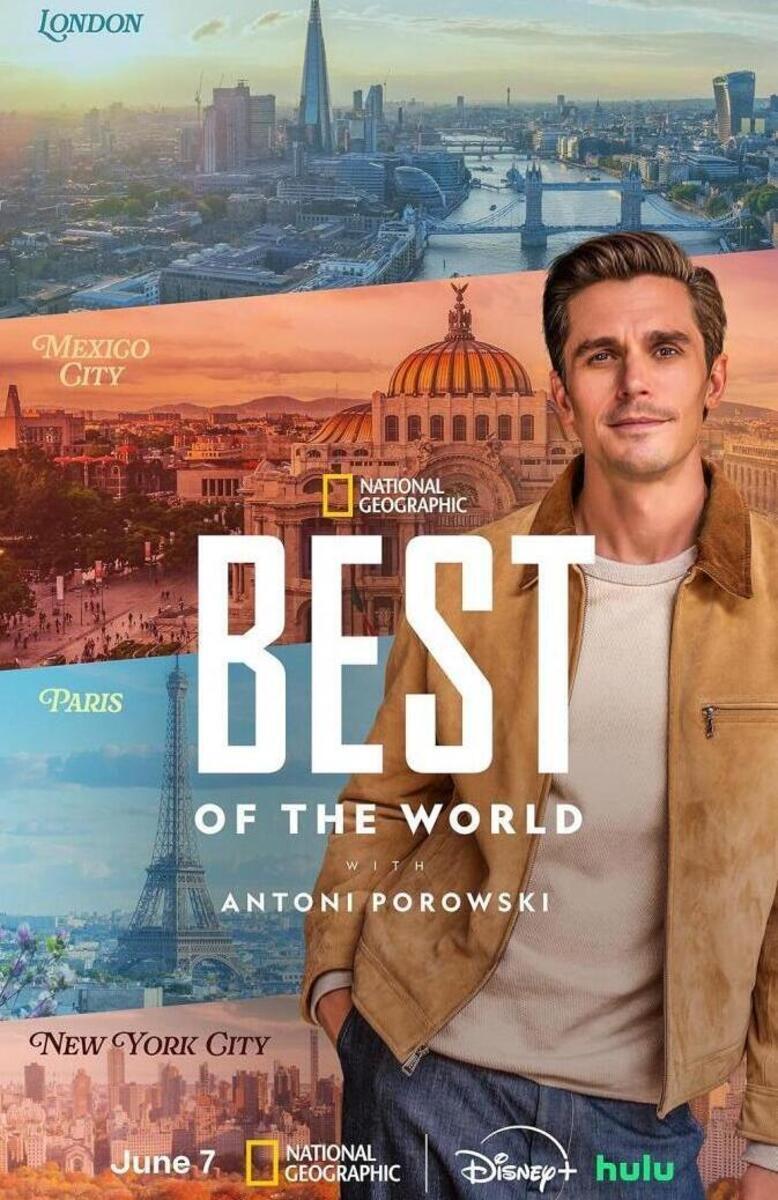 Best of the World with Antoni Porowski (2026)