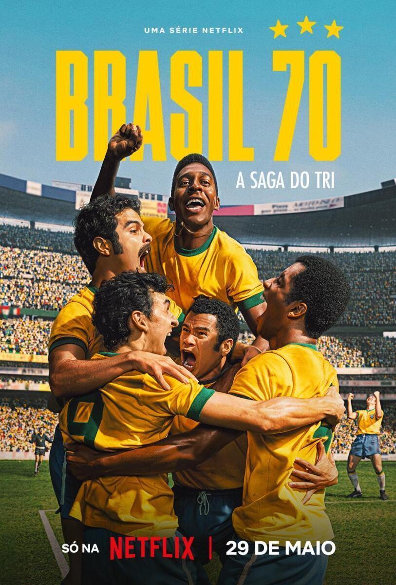 Brazil ’70: The Third Star (2026)
