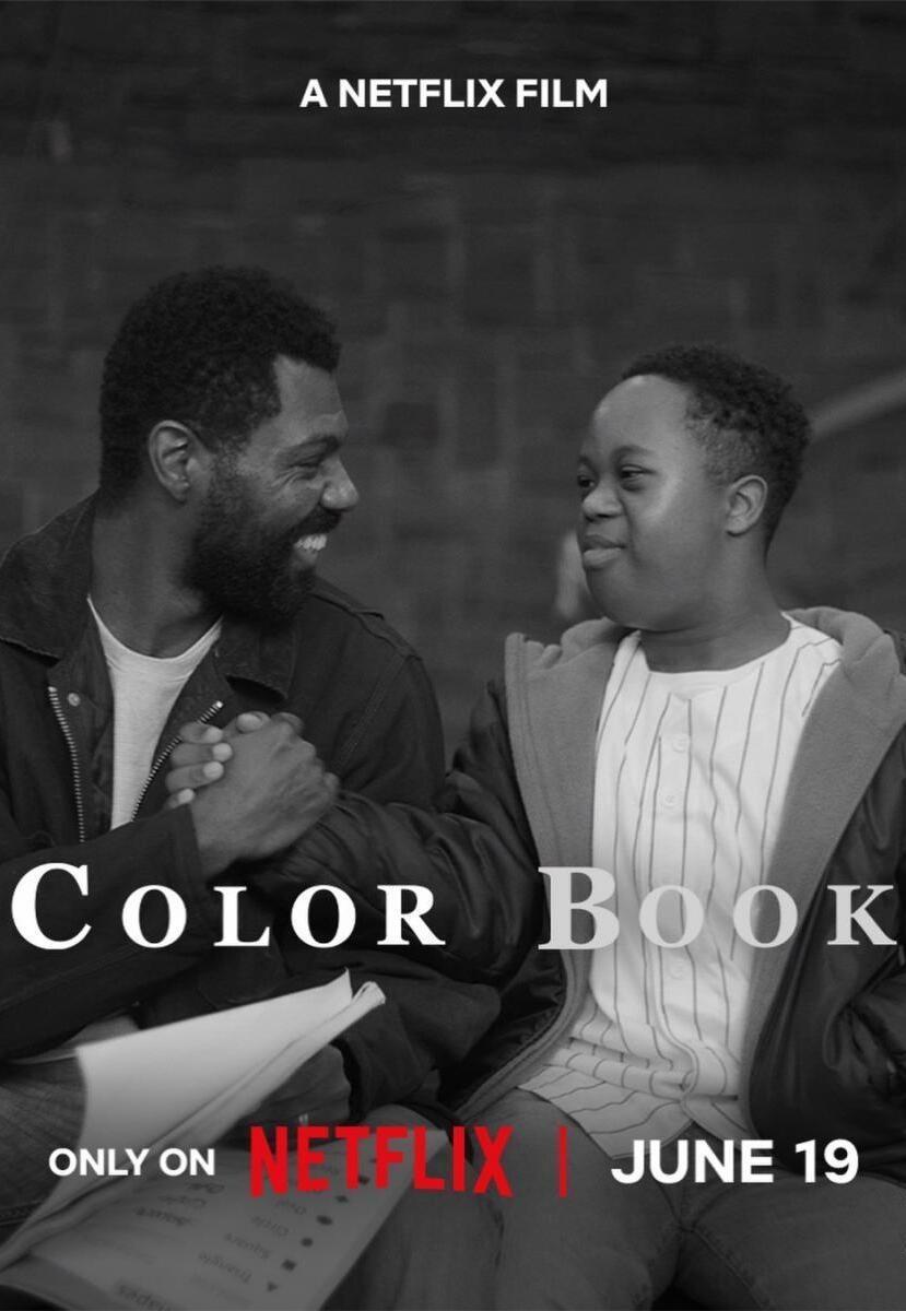 Color Book (2024) WEBRip 1080p HD