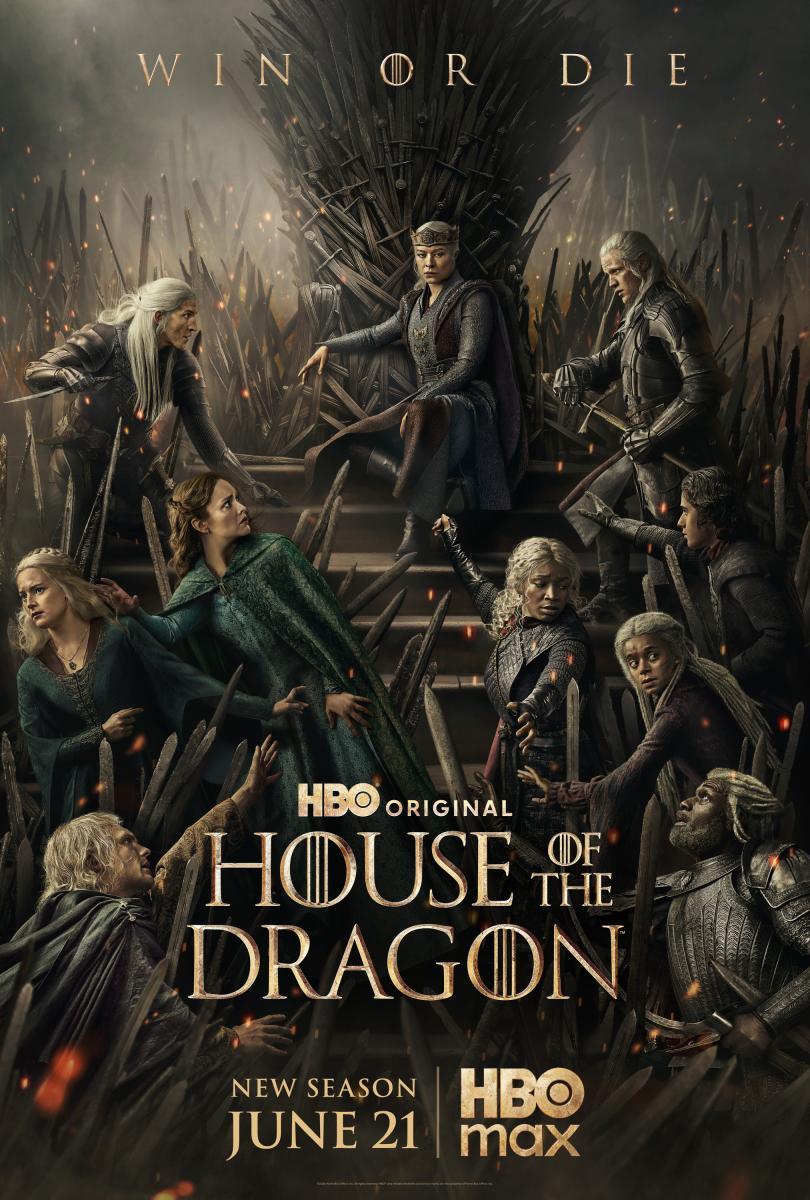 House of the Dragon (2022) Serie de TV Tercera Temporada (2026) 720p HD Dual Latino / Inglés