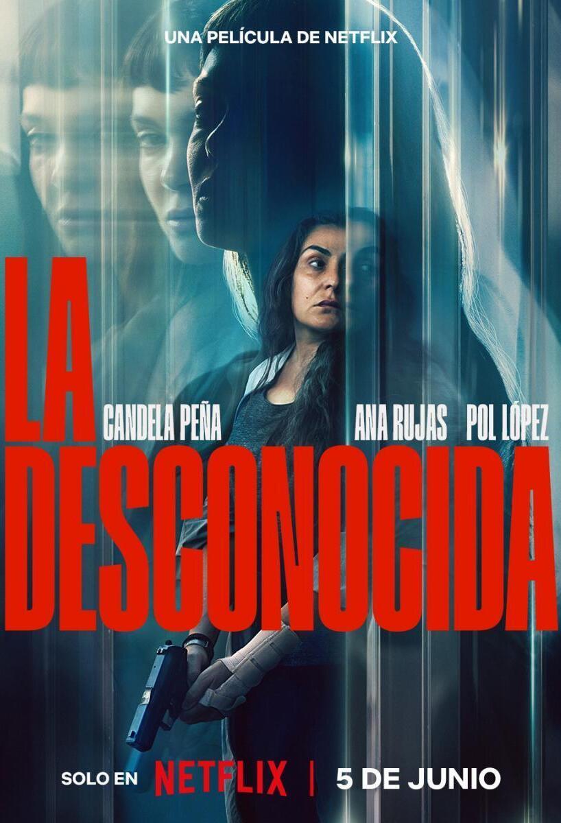 La desconocida (2026) WEBRip 1080p HD