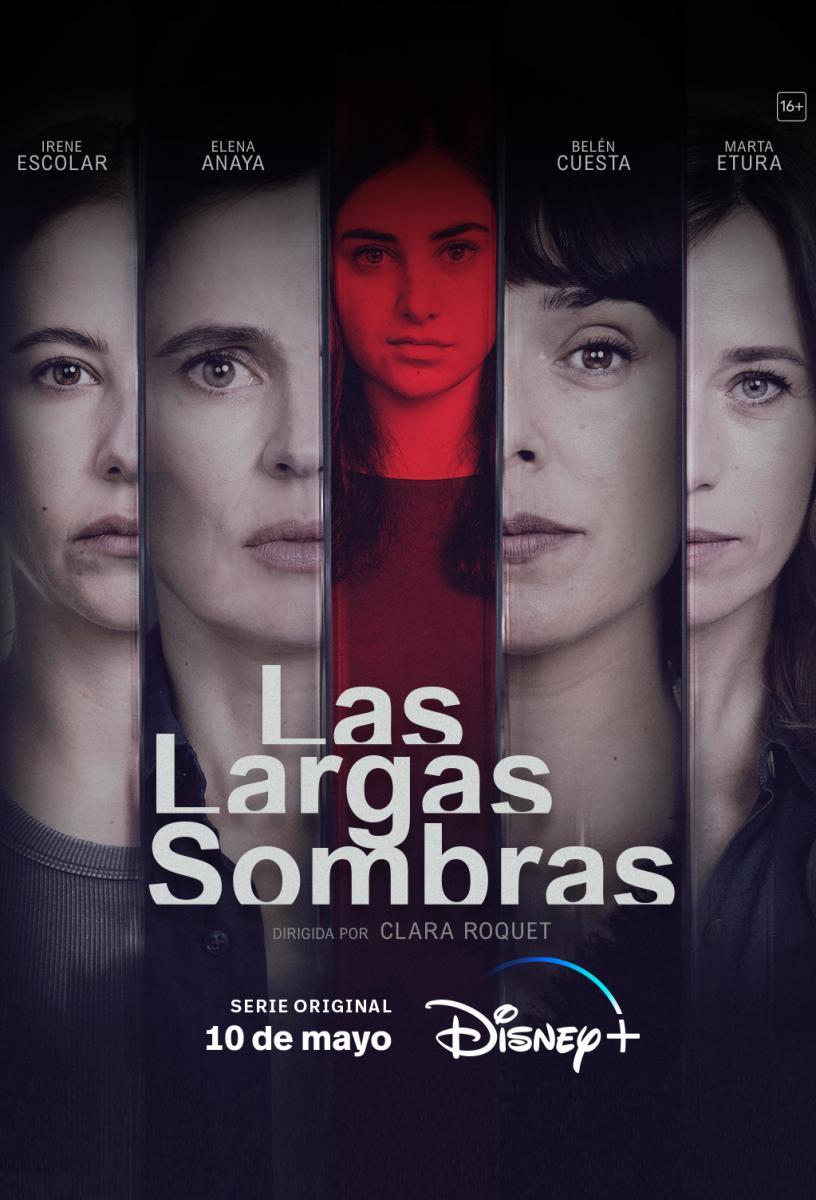 Las largas sombras (2024) Miniserie de TV 720p HD