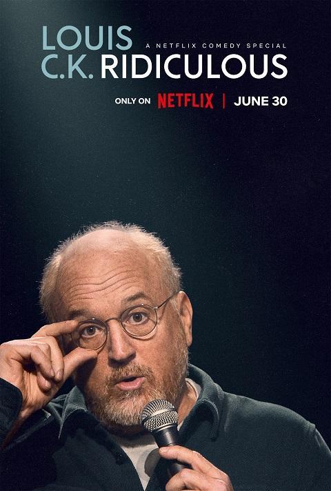Louis C.K.: Ridiculous (2026) WEBRip 1080p HD