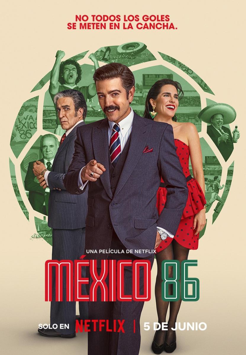 México 86 (2026) WEBRip 1080p HD