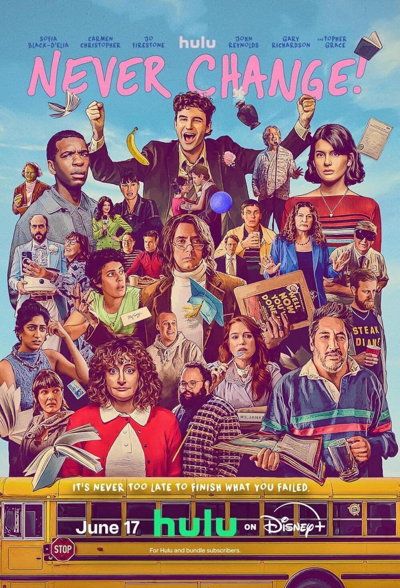 Never Change! (2026) WEBRip 1080p HD