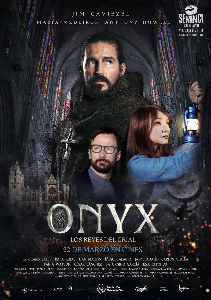 Onyx: Kings of the Grail (2018) WEBRip 1080p HD Castellano