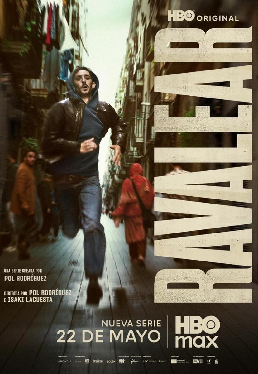 Ravalejar (2026) Serie de TV 720p HD