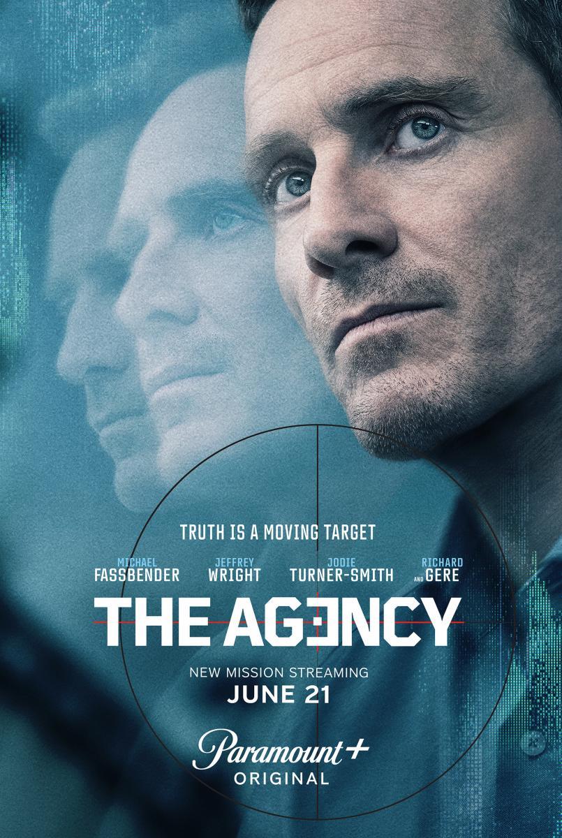 The Agency (2024) Serie de TV Segunda Temporada (2026) 720p HD Dual Latino / Inglés