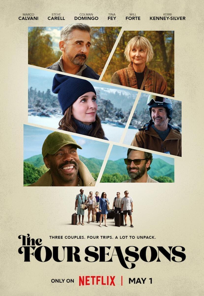 The Four Seasons (2025)