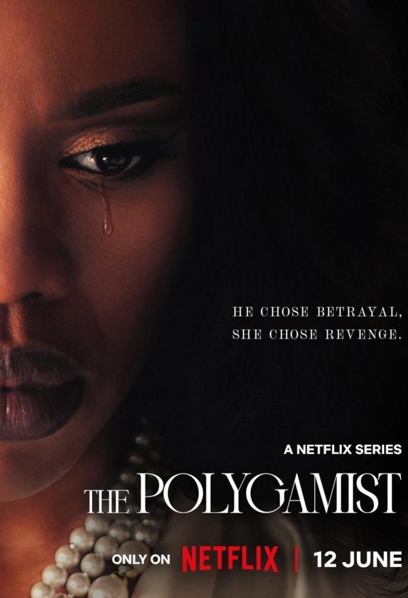 The Polygamist (2026) Serie de TV Primera Temporada 720p HD Dual Latino / Zulú