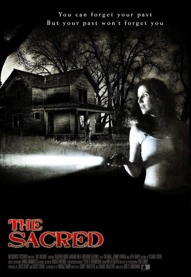 The Sacred (2012) WEBRip 1080p HD