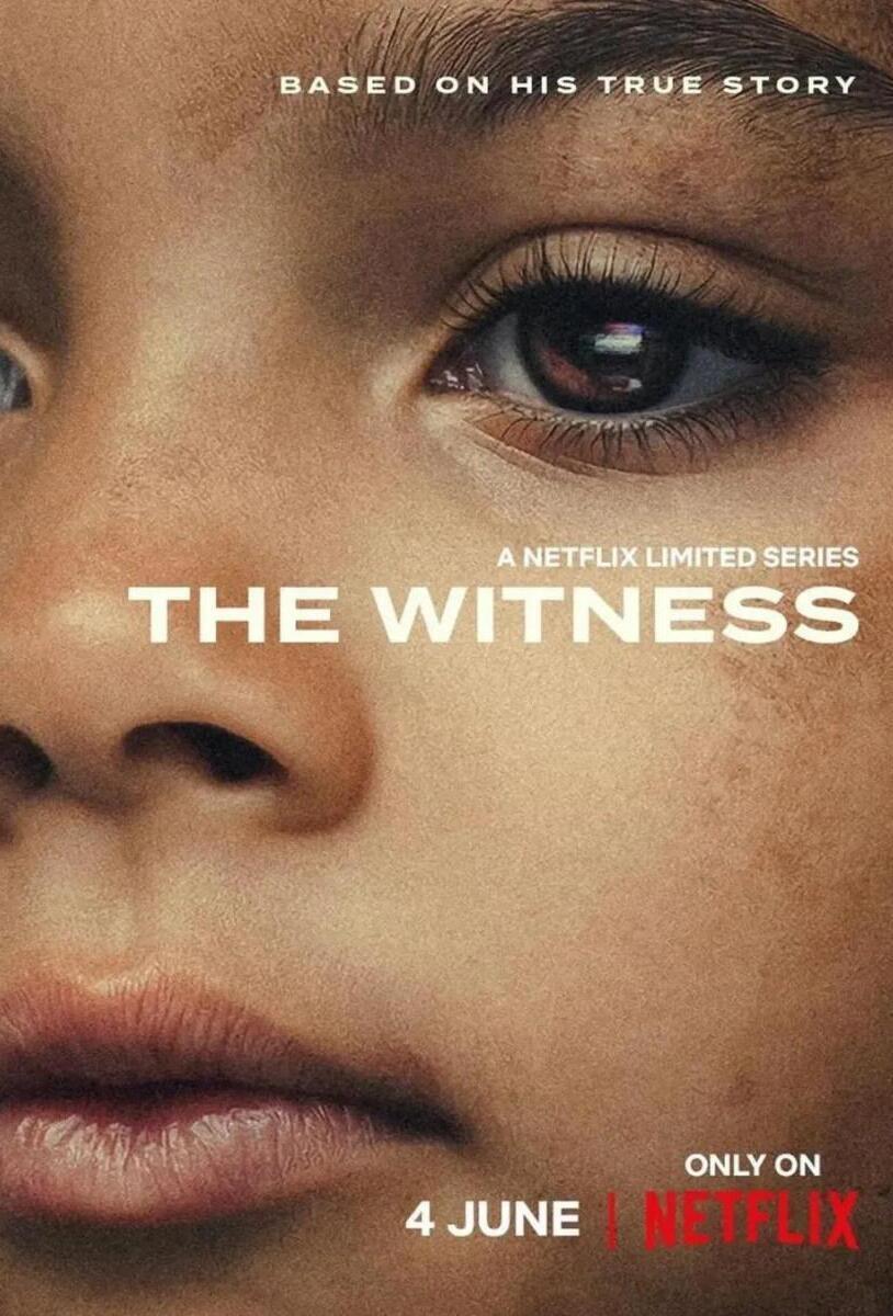 The Witness (2026) Miniserie de TV Primera Temporada 720p HD Dual Latino / Inglés