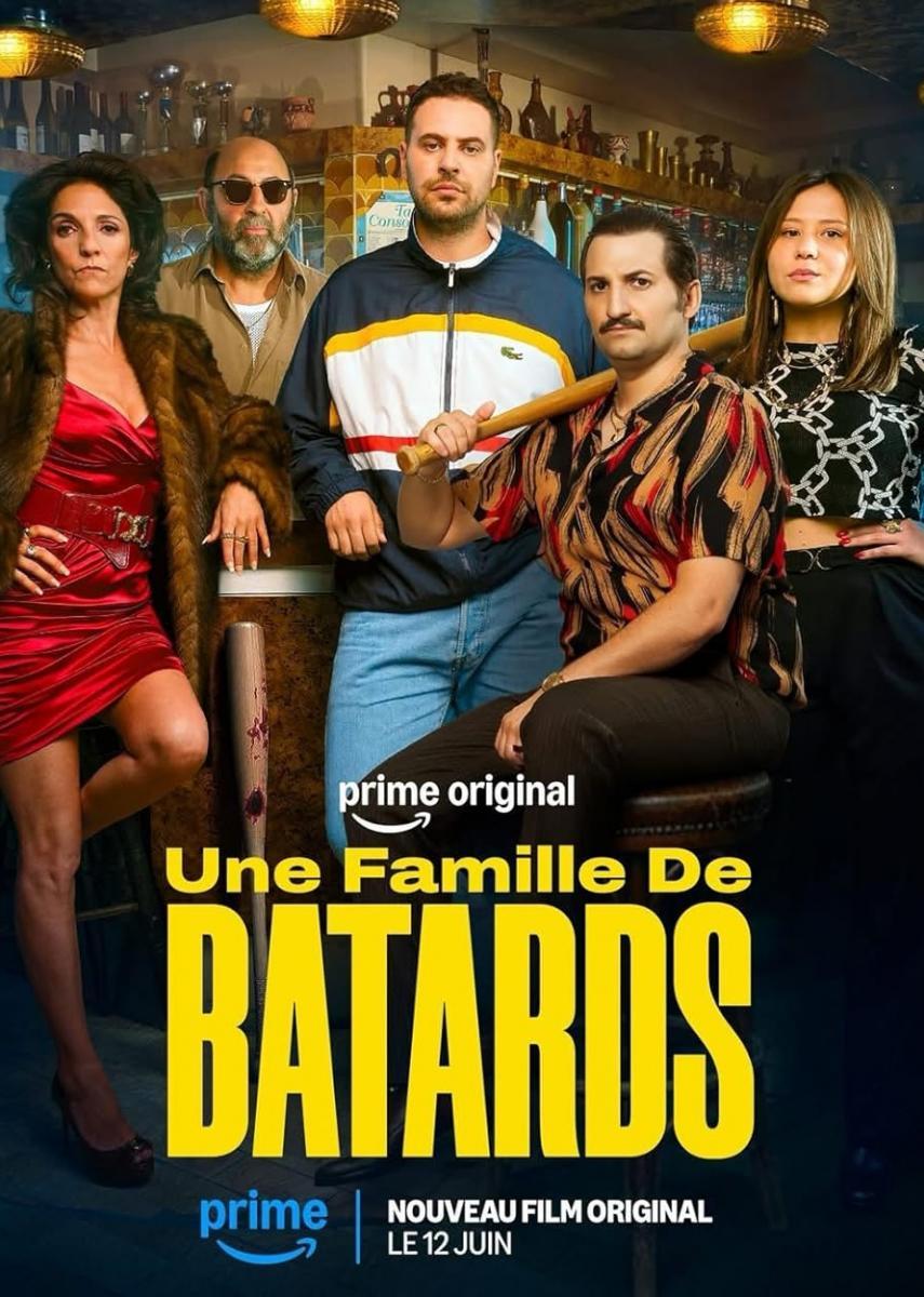 Une Famille de Bâtards (2026) WEBRip 1080p HD