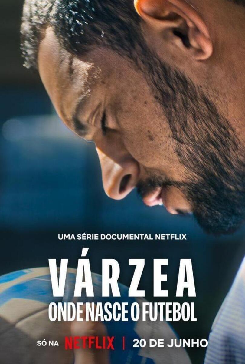 Várzea: Onde Nasce o Futebol (2026) Miniserie de TV 720p HD Dual Latino / Portugués