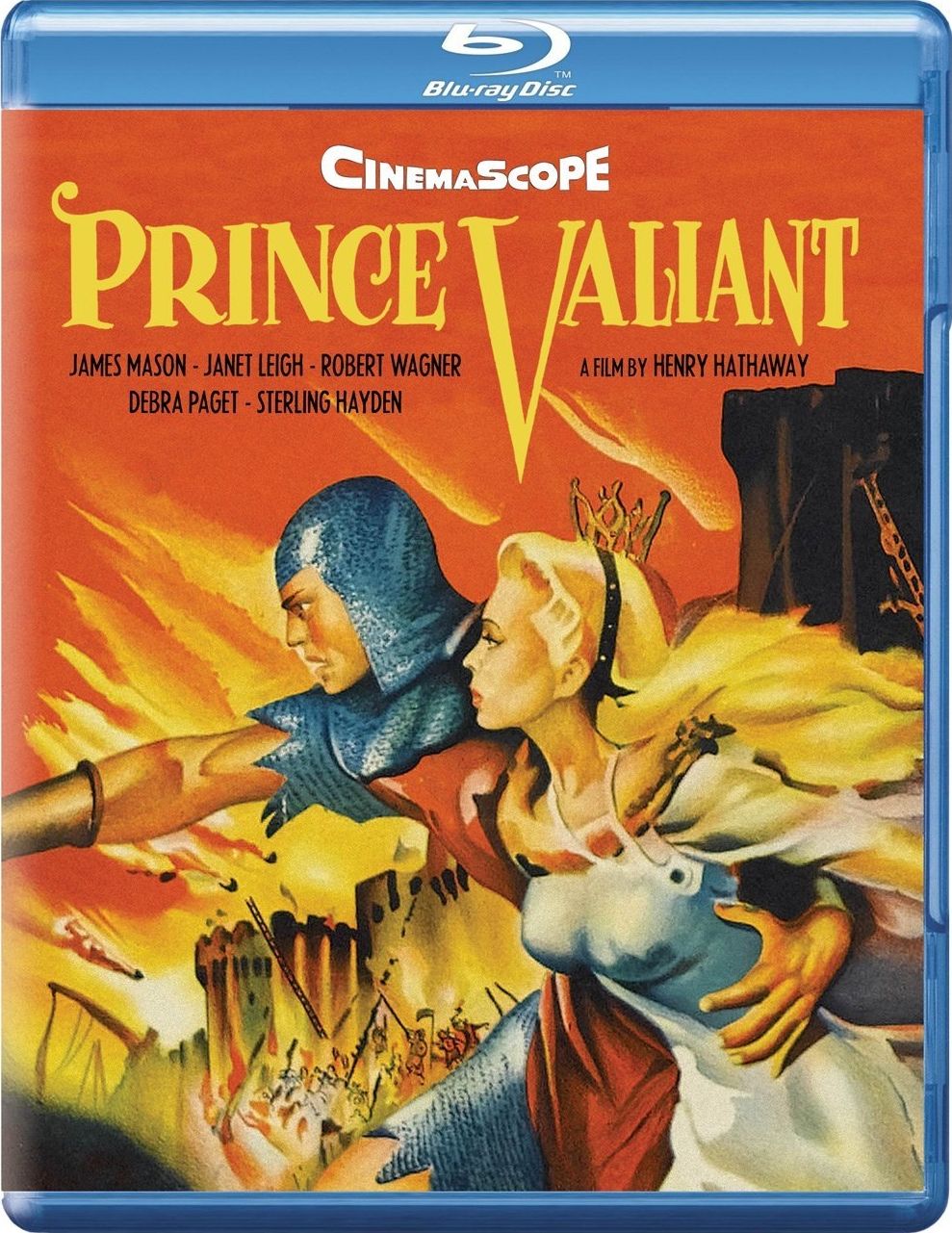 Prince Valiant (1954) BluRay 1080p HD