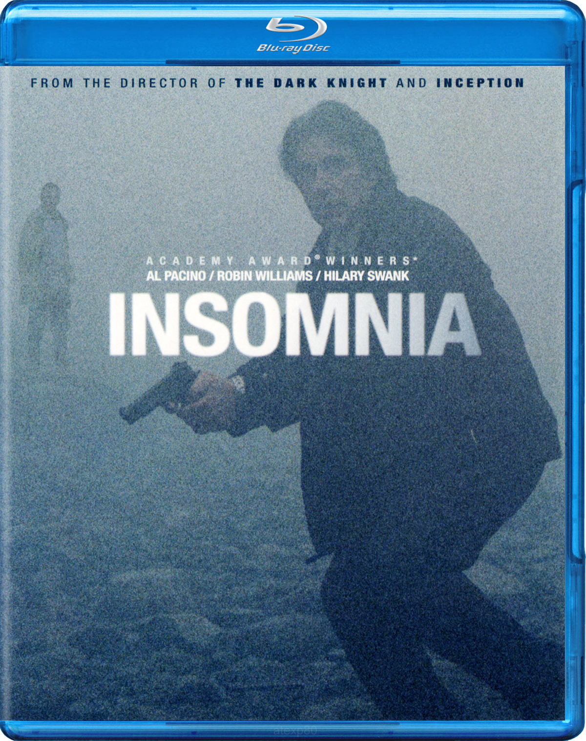Insomnia (2002) BluRay 1080p HD Dual Latino / Inglés