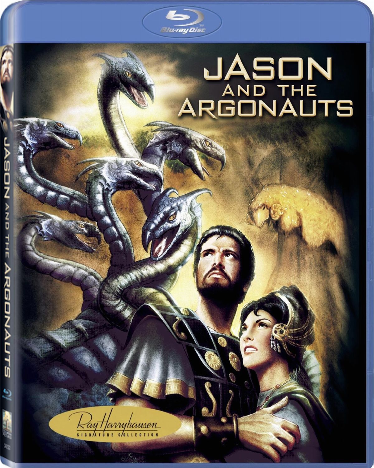 Jason and the Argonauts (1963) BluRay 1080p HD Dual Latino / Inglés