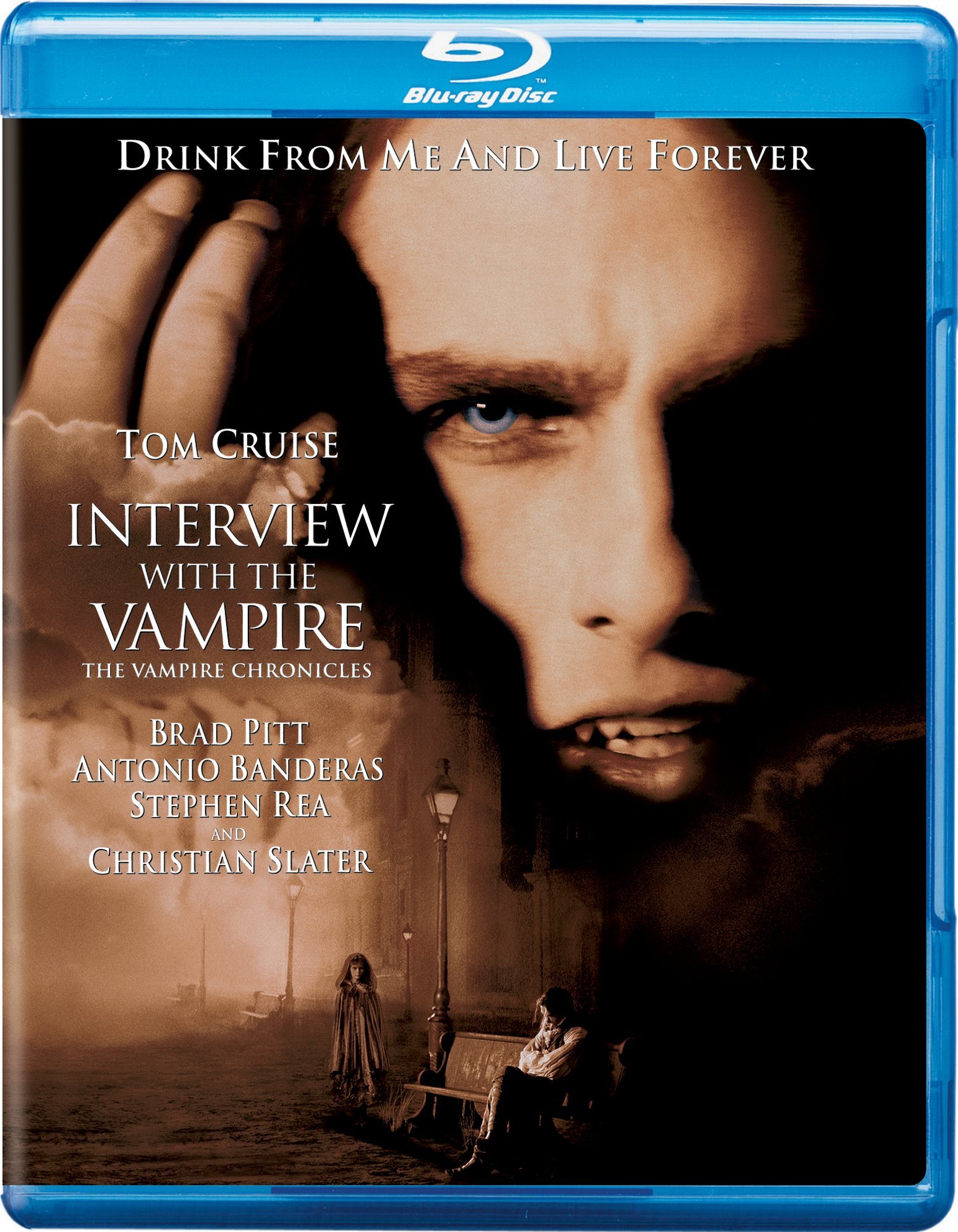 Interview with the Vampire (1994) BluRay 1080p HD Dual Latino / Inglés