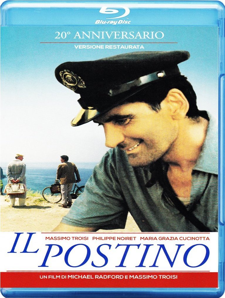 Il postino (1994) BluRay 1080p HD
