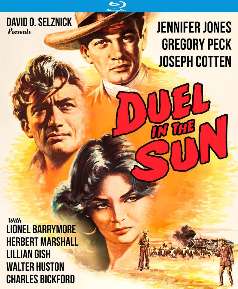 Duel in the Sun (1946) BluRay 1080p HD