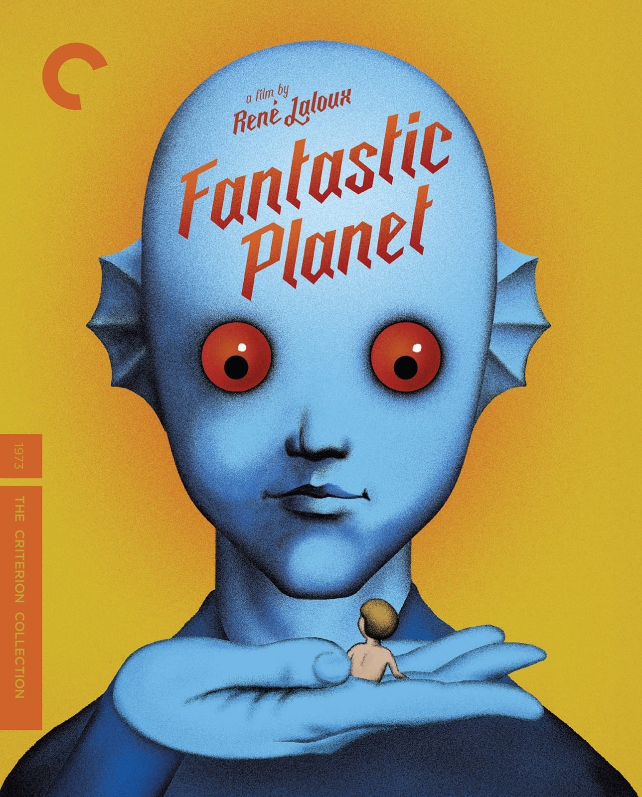 Fantastic Planet (1973) REMASTERED BluRay 1080p HD