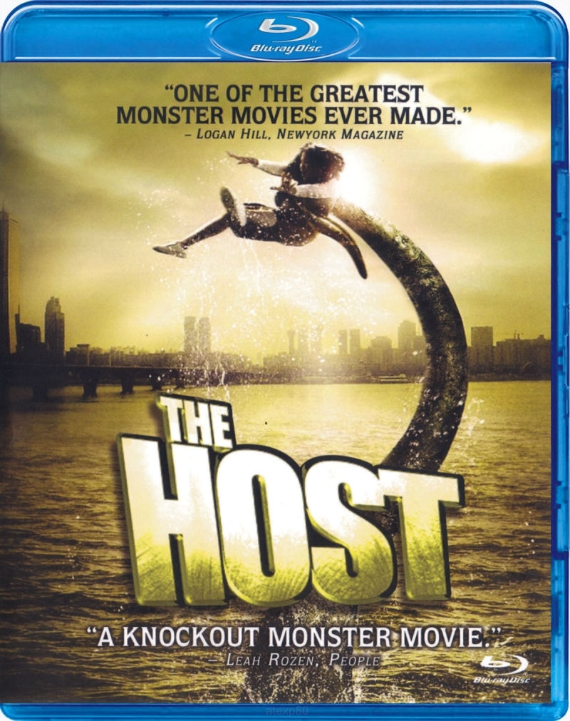 The Host (2006) BluRay 1080p HD Dual Latino / Coreano