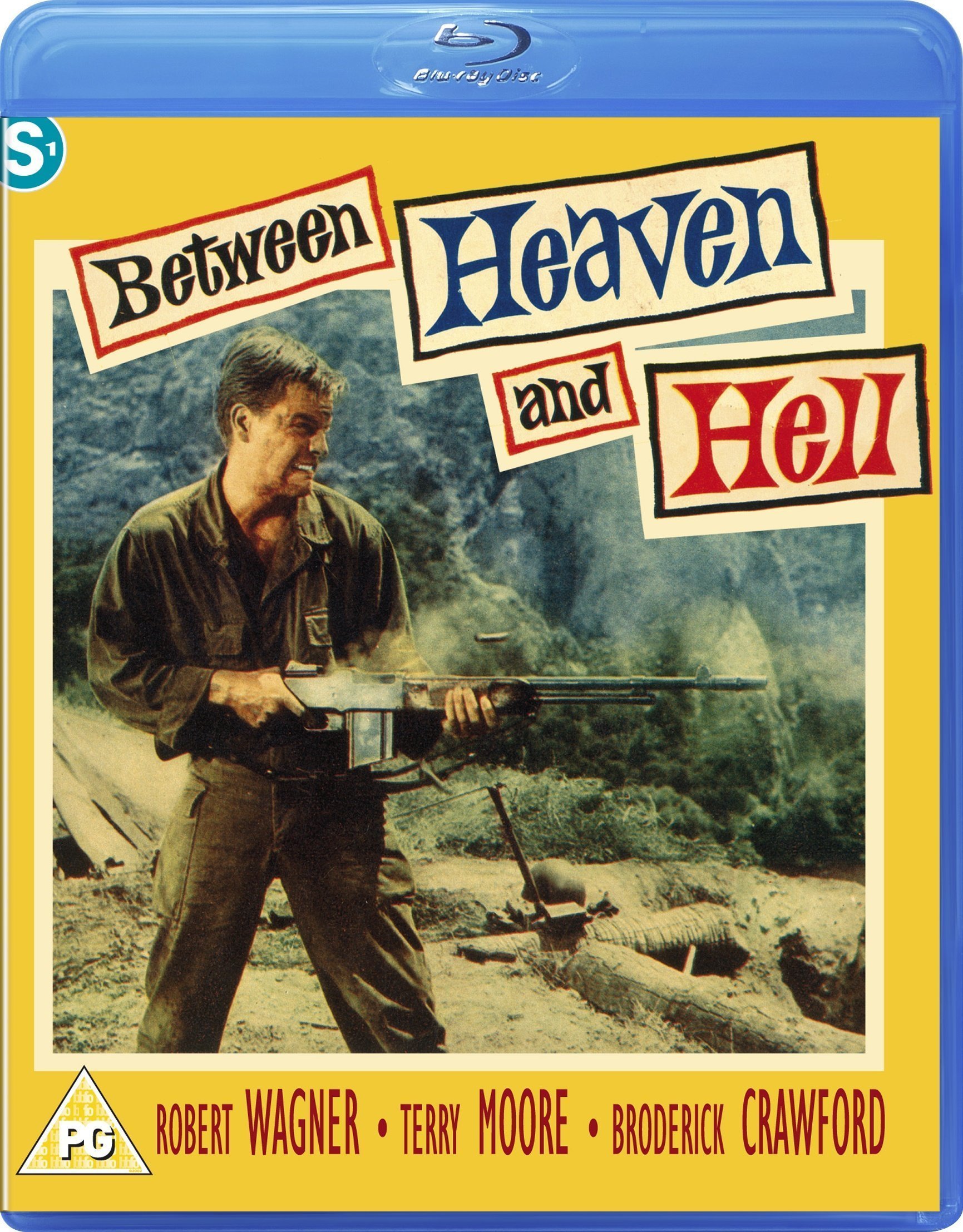 Between Heaven and Hell (1956) BluRay 1080p HD