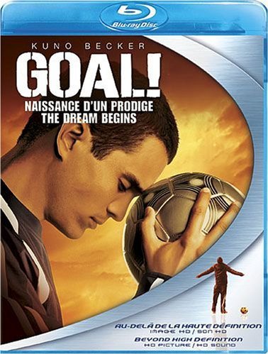 Goal! The Dream Begins (2005) BluRay 1080p HD Dual Latino / Inglés