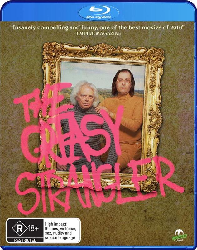 The Greasy Strangler (2016) BluRay 1080p HD