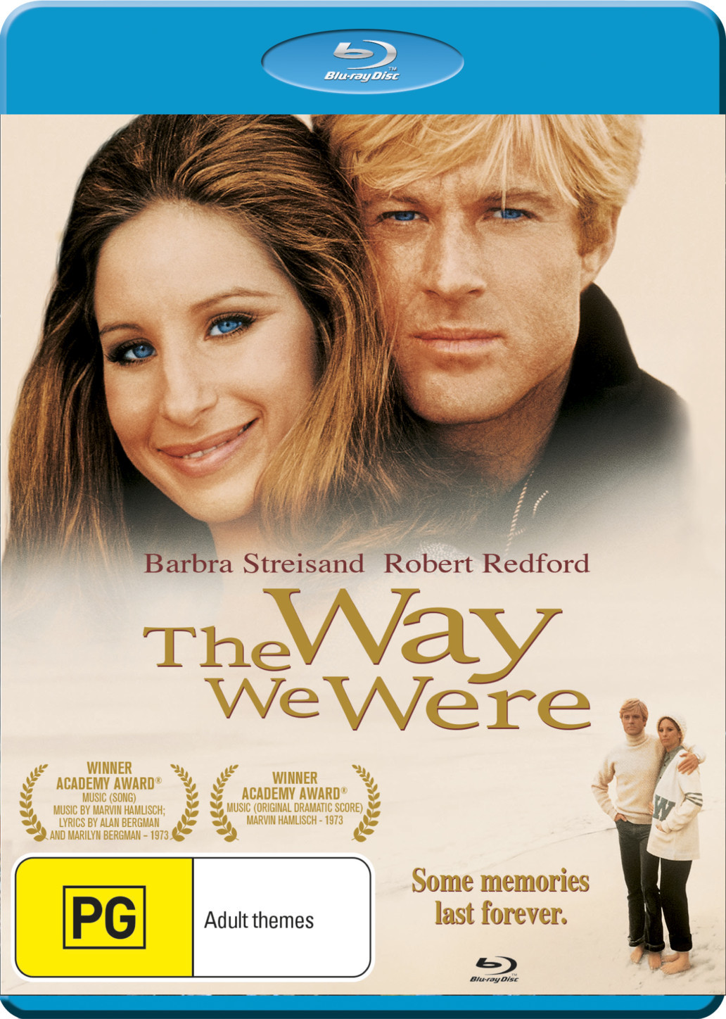 The Way We Were (1973) BluRay 1080p HD