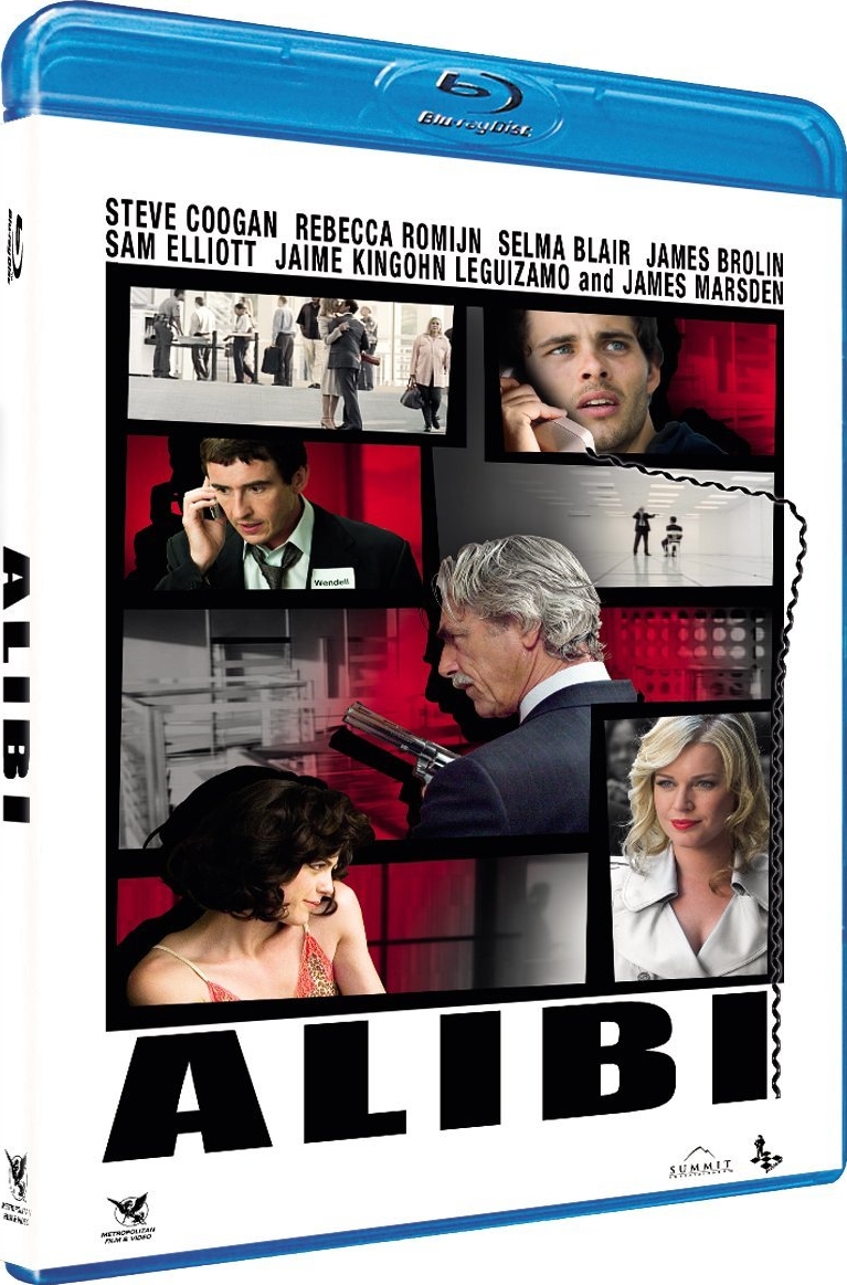 The Alibi (2006) BluRay 1080p HD Dual Latino / Inglés