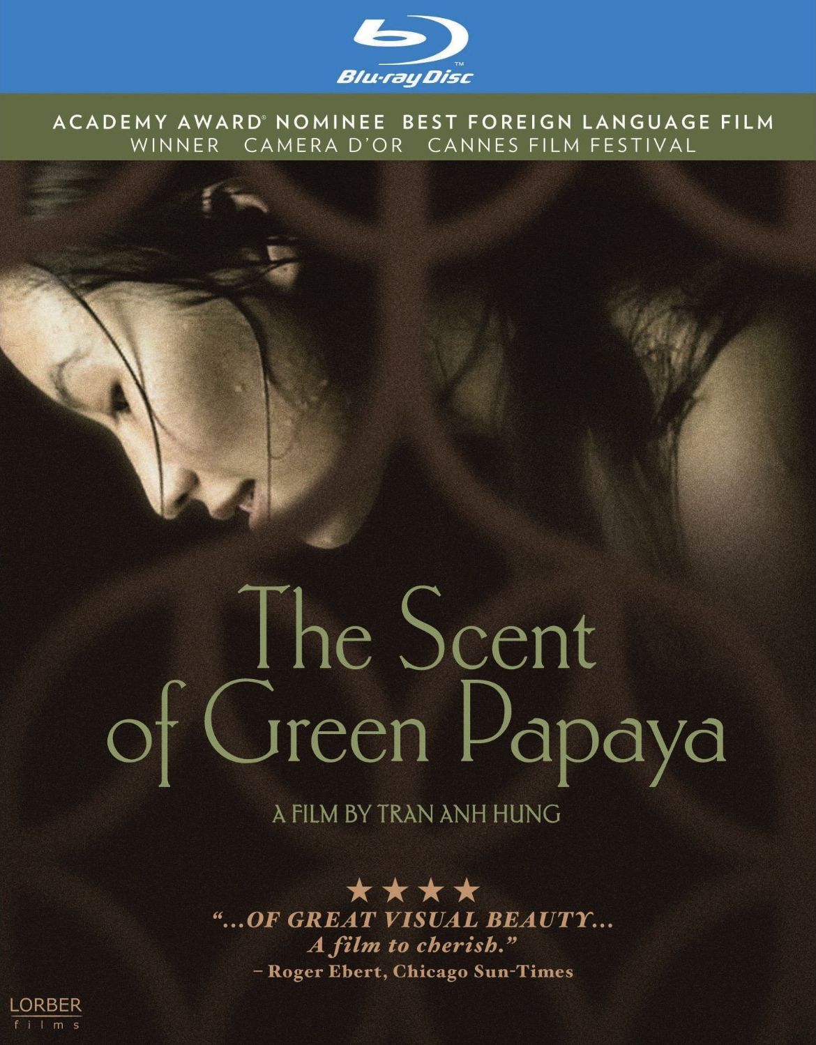 The Scent of Green Papaya (1993) BluRay 1080p HD