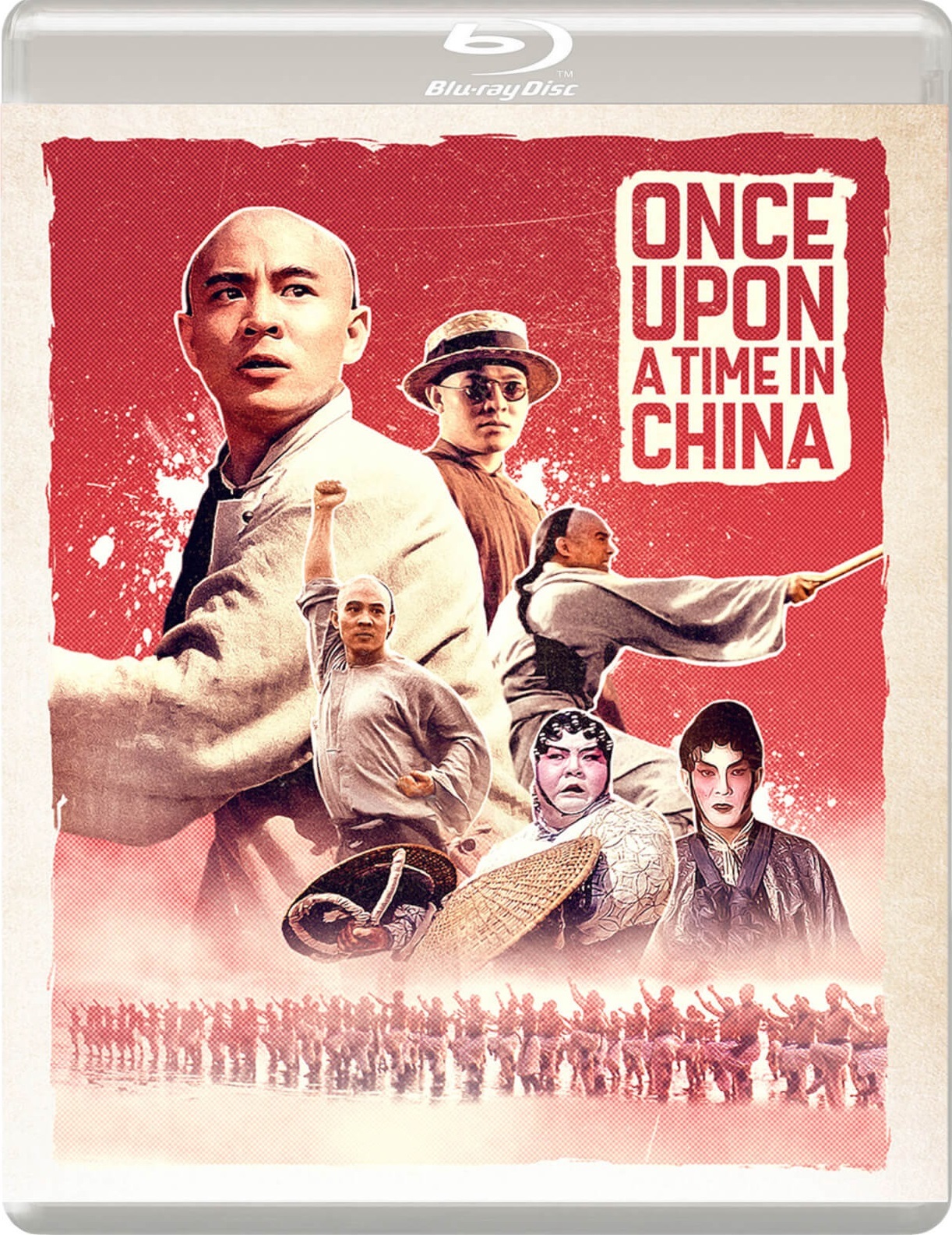 Once Upon a Time in China (1991) REMASTERED BluRay 1080p HD Dual Latino / Chino