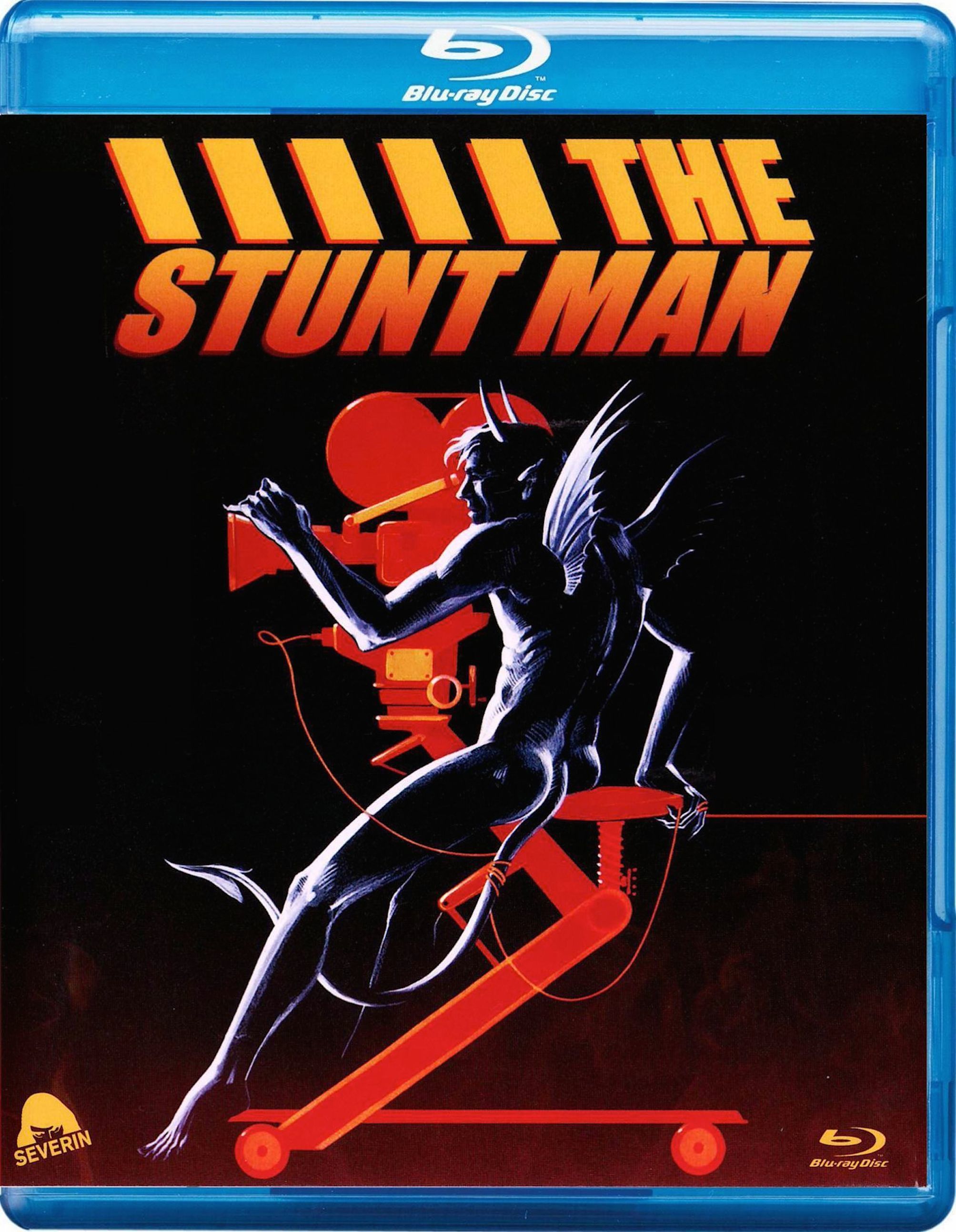 The Stunt Man (1980) BluRay 1080p HD