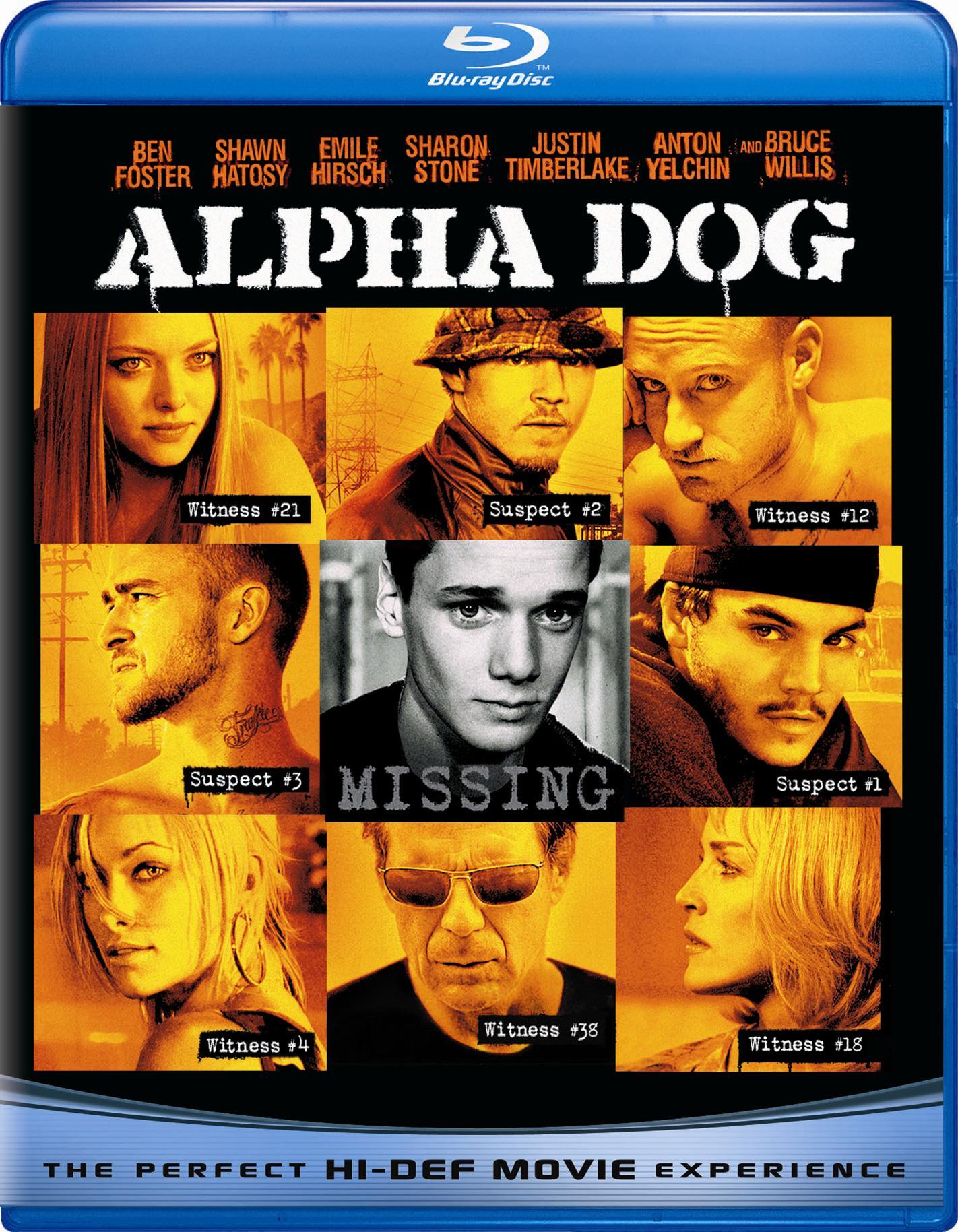 Alpha Dog (2006) BluRay 1080p HD Dual Latino / Inglés