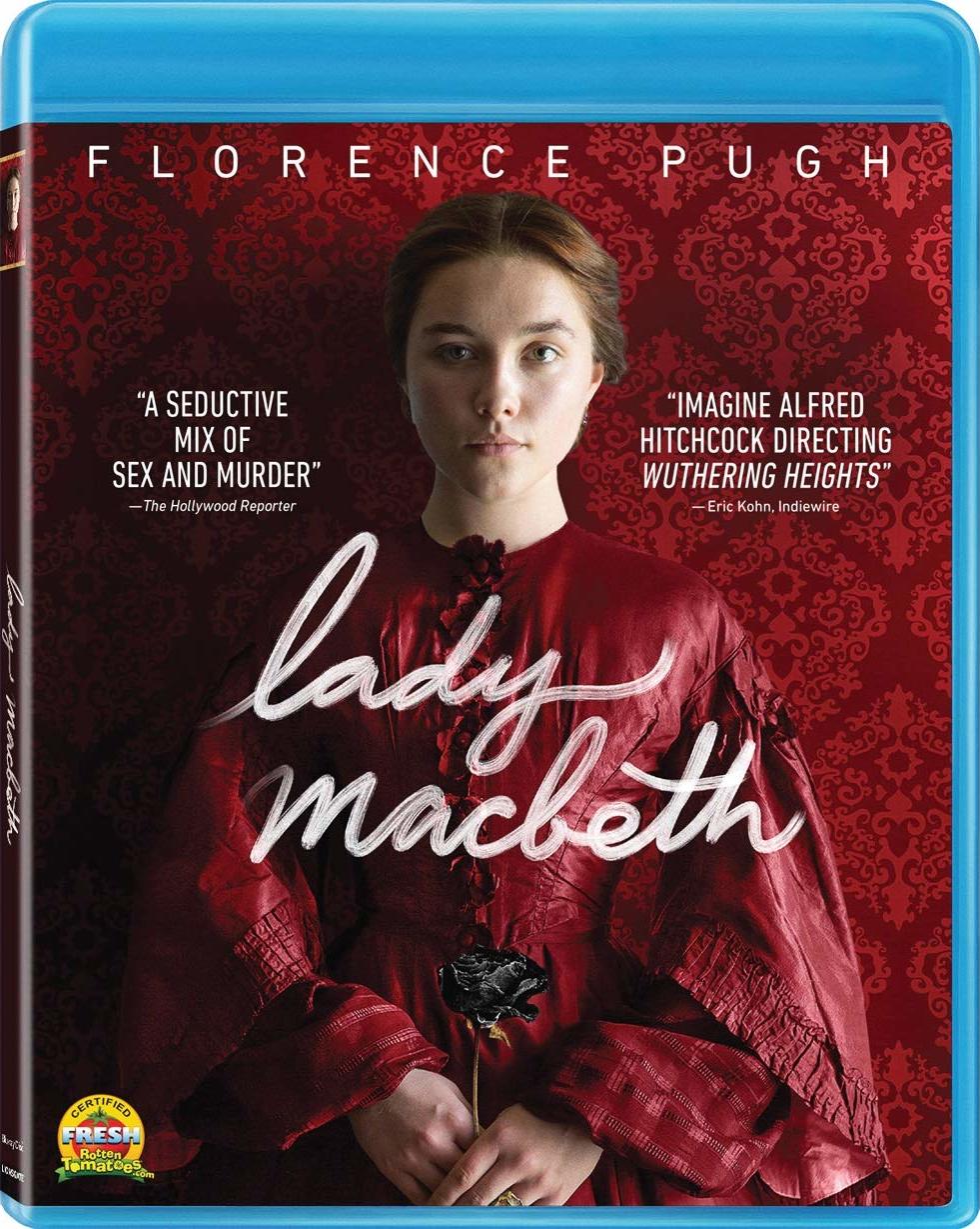 Lady Macbeth (2016) BluRay 1080p HD Dual Latino / Inglés