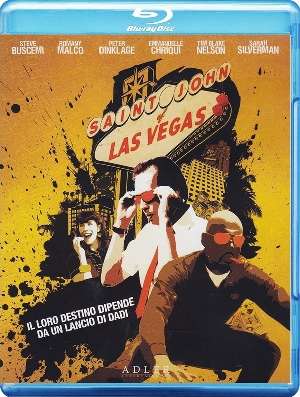 Saint John of Las Vegas (2009) BluRay 1080p HD
