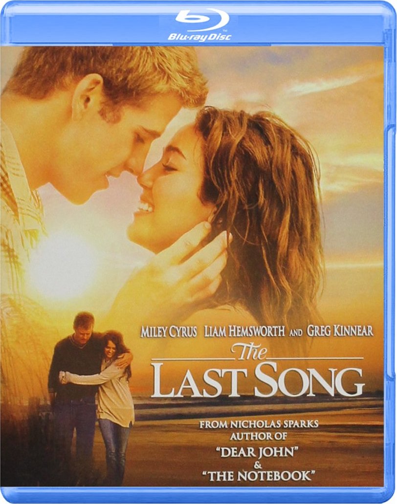 The Last Song (2010) BluRay 1080p HD Dual Latino / Inglés