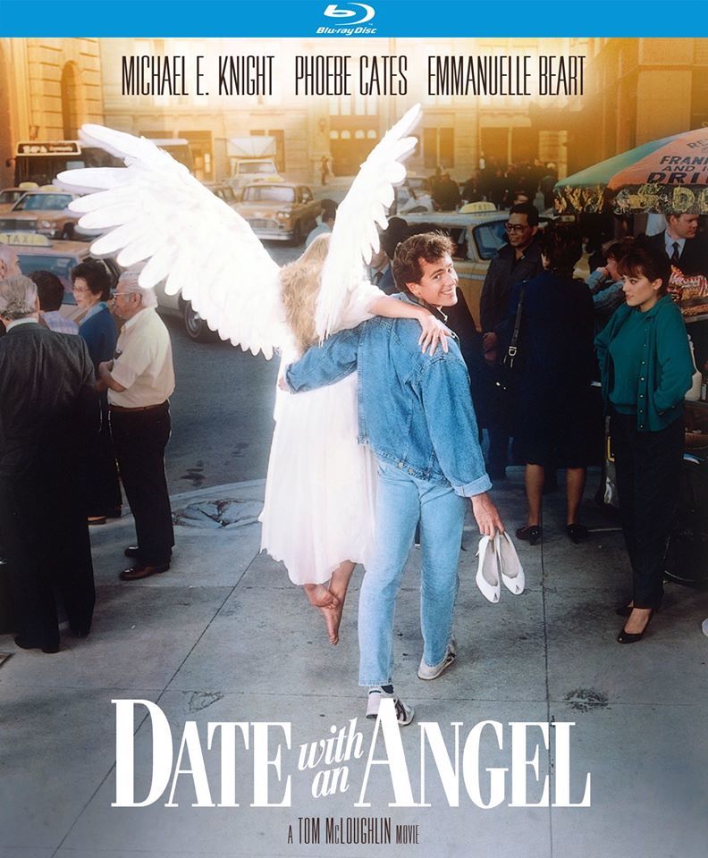 Date with an Angel (1987) BluRay 1080p HD
