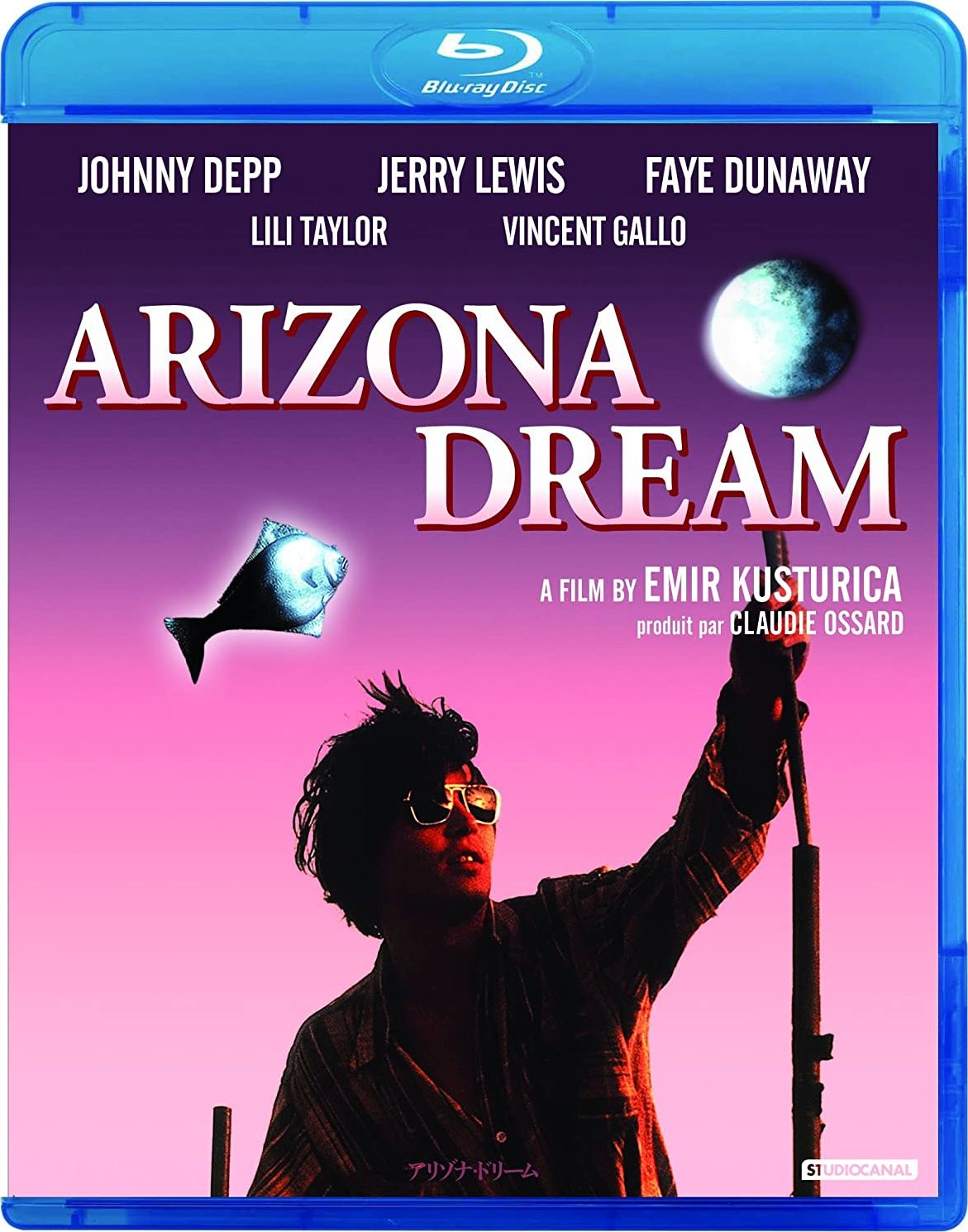 Arizona Dream (1993) BluRay 1080p HD