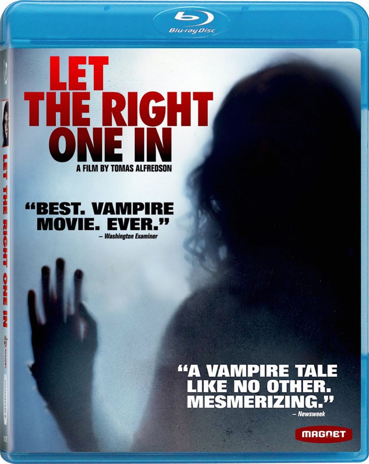 Let the Right One In (2008) BluRay 1080p HD Dual Latino / Sueco