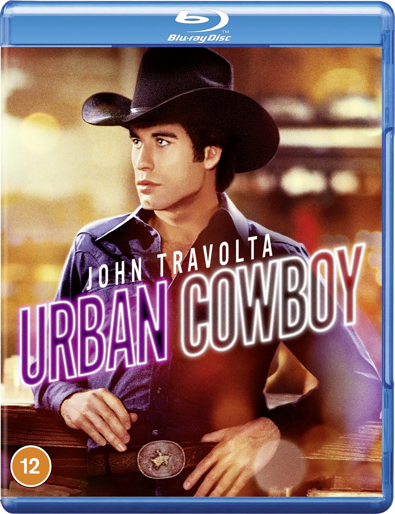 Urban Cowboy (1980) BluRay 1080p HD Dual Latino / Inglés