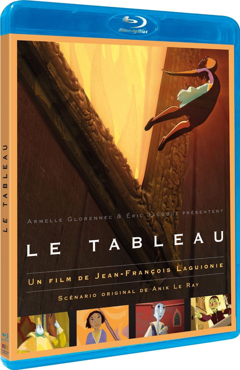 The Painting (2011) BluRay 1080p HD