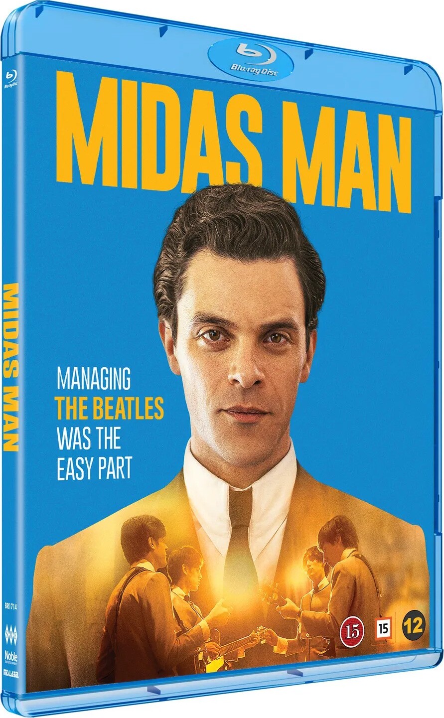 Midas Man (2024) BluRay 1080p HD