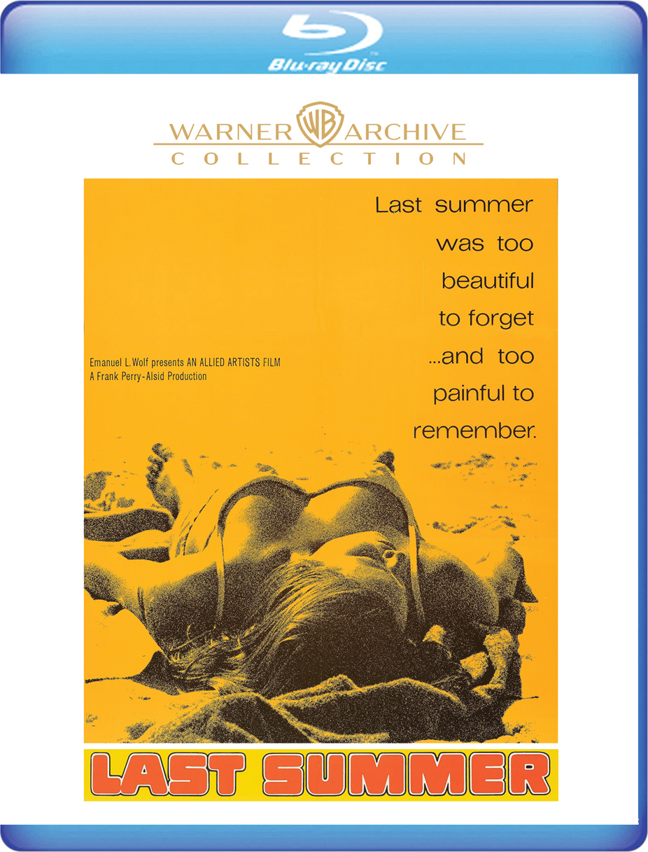 Last Summer (1969) BluRay 1080p HD